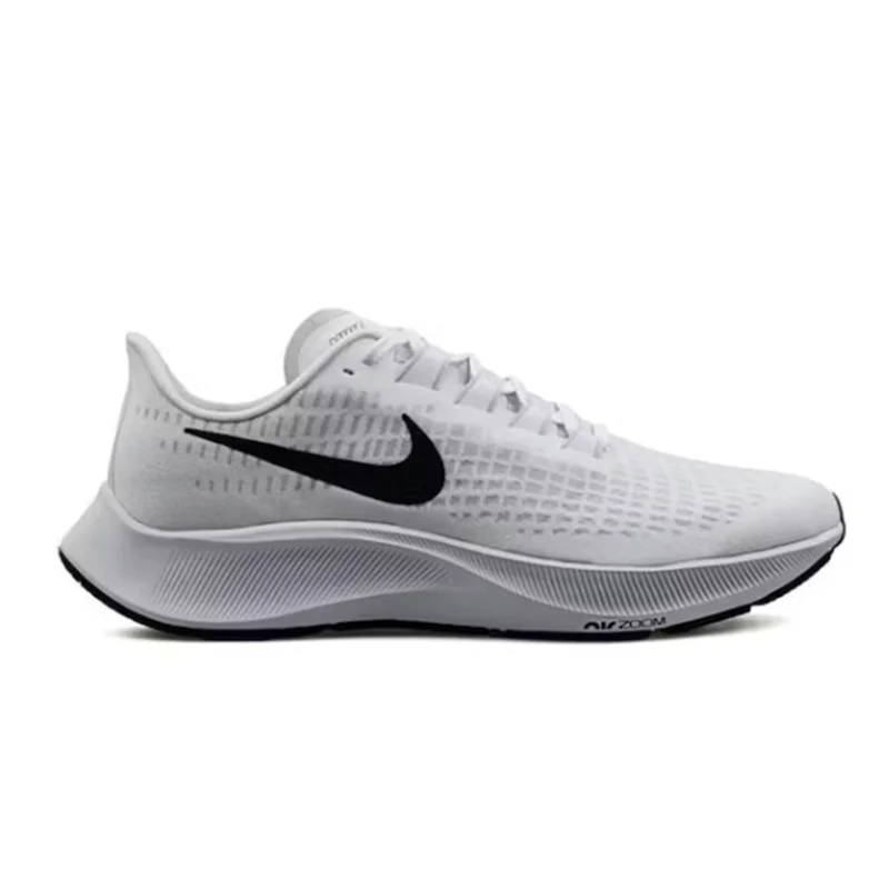 Nike air Zoom Pegasus 37 White Black 