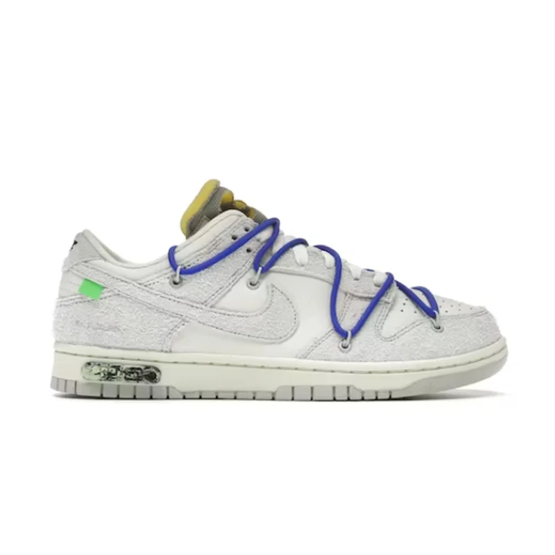 OG batch Nike Dunk Low 0ff-white Lot 32 