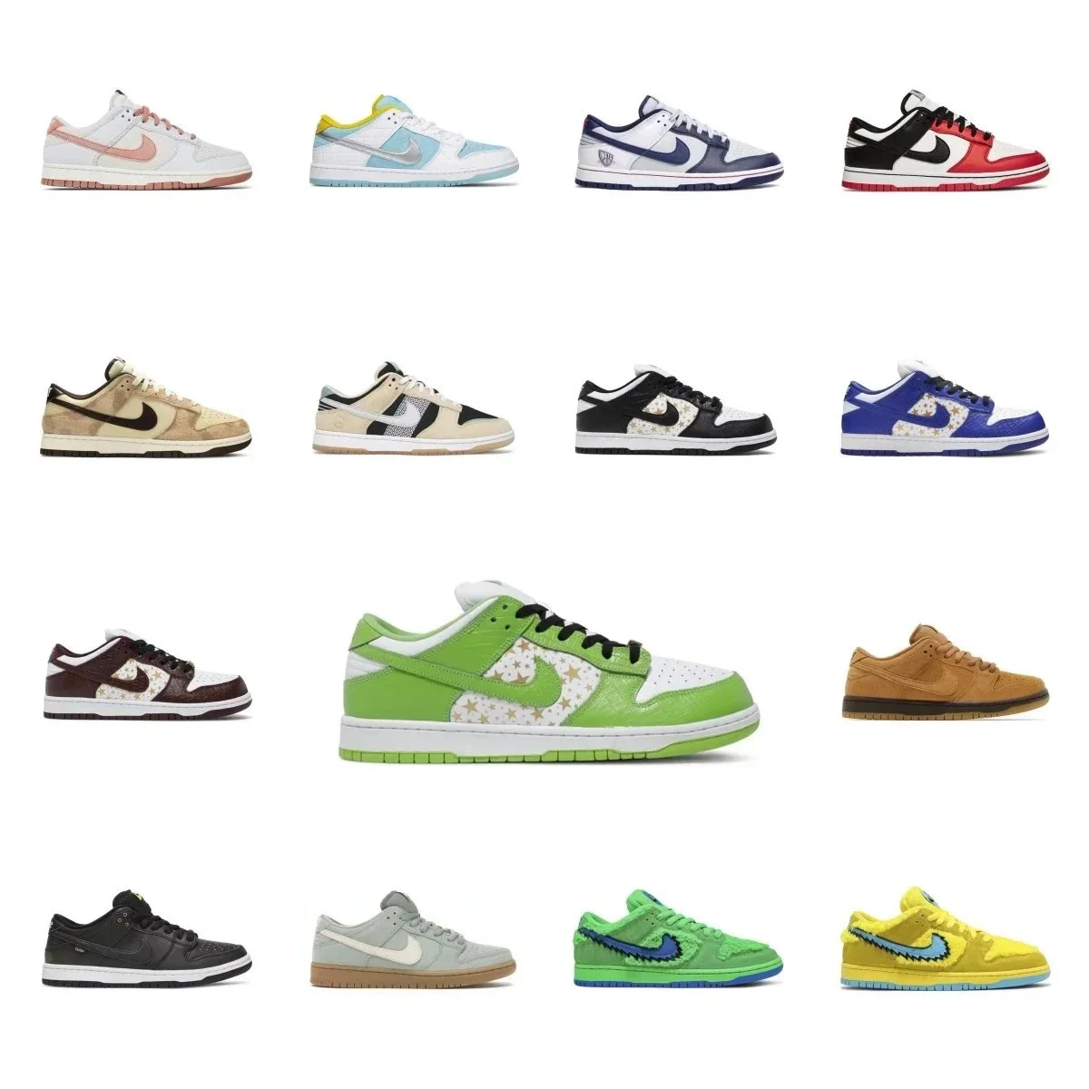 OG  Dunk  IntegrationCasual sneakers 