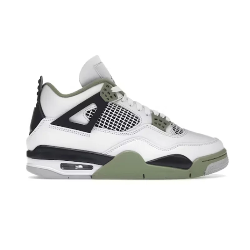 KX/KZ batch Jordan 4 Retro Seafoam 