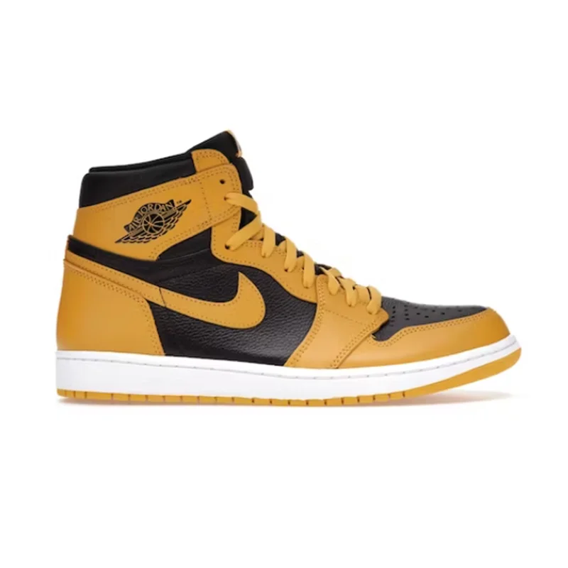  LJR batch Jordan 1 Retro High Pollen 