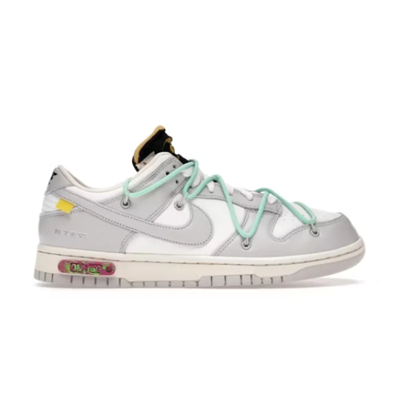 OG batch Nike Dunk Low 0ff-white Lot 4 