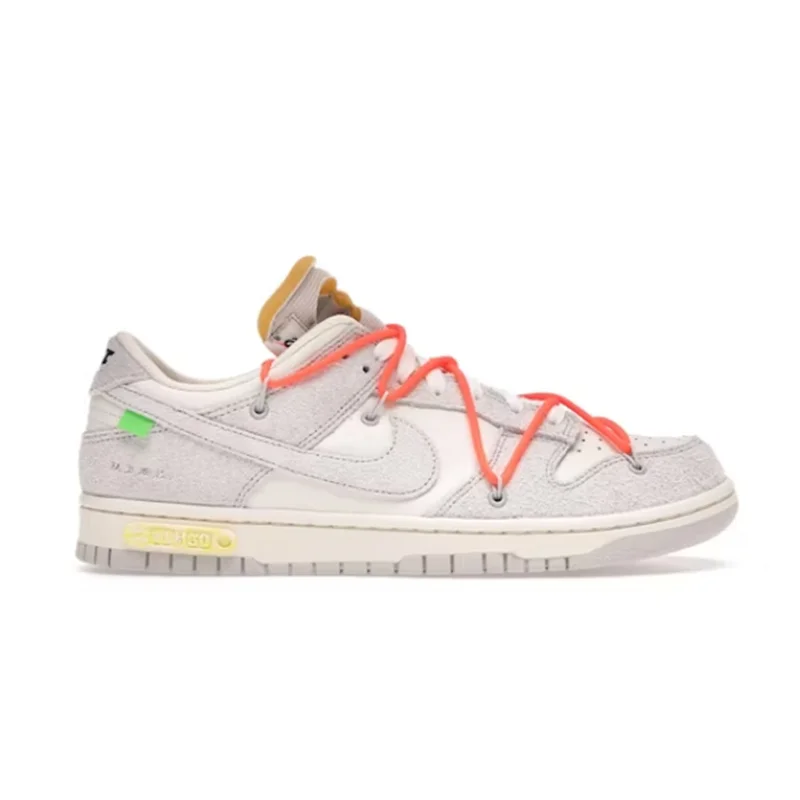 OG batch Nike Dunk Low 0ff-white Lot 11 