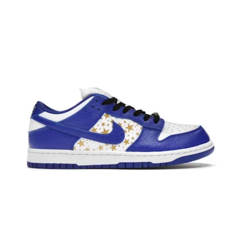 OG batch Nike Dunk Low S*****e Stars Hyper Royal 