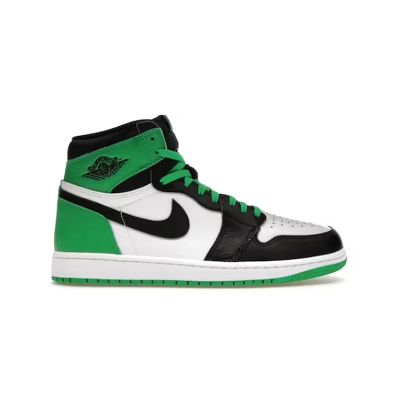 OG batch Jordan 1 Retro High OG Lucky Green 