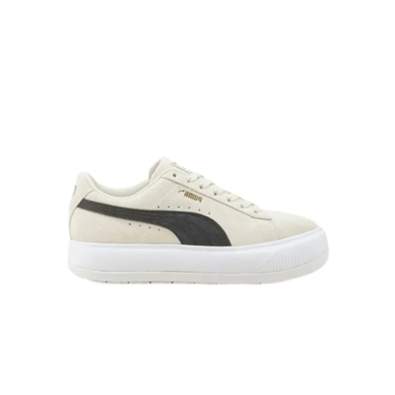 Puma Womens Suede Mayu Perforated 