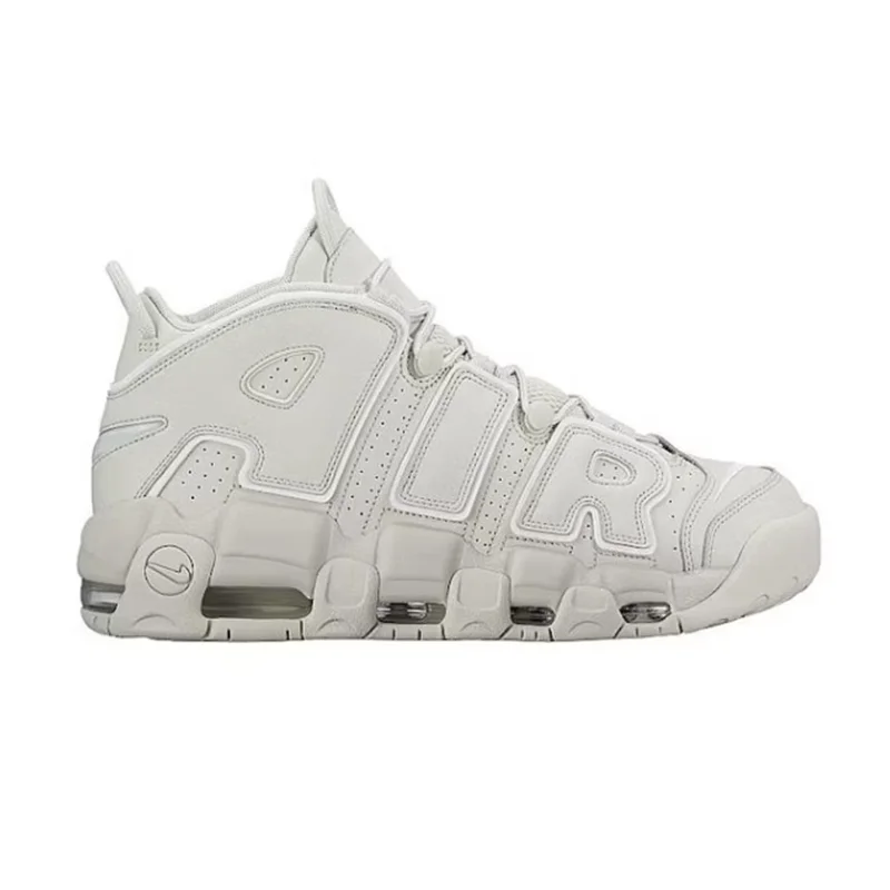 Nike air More Uptempo Light Bone 