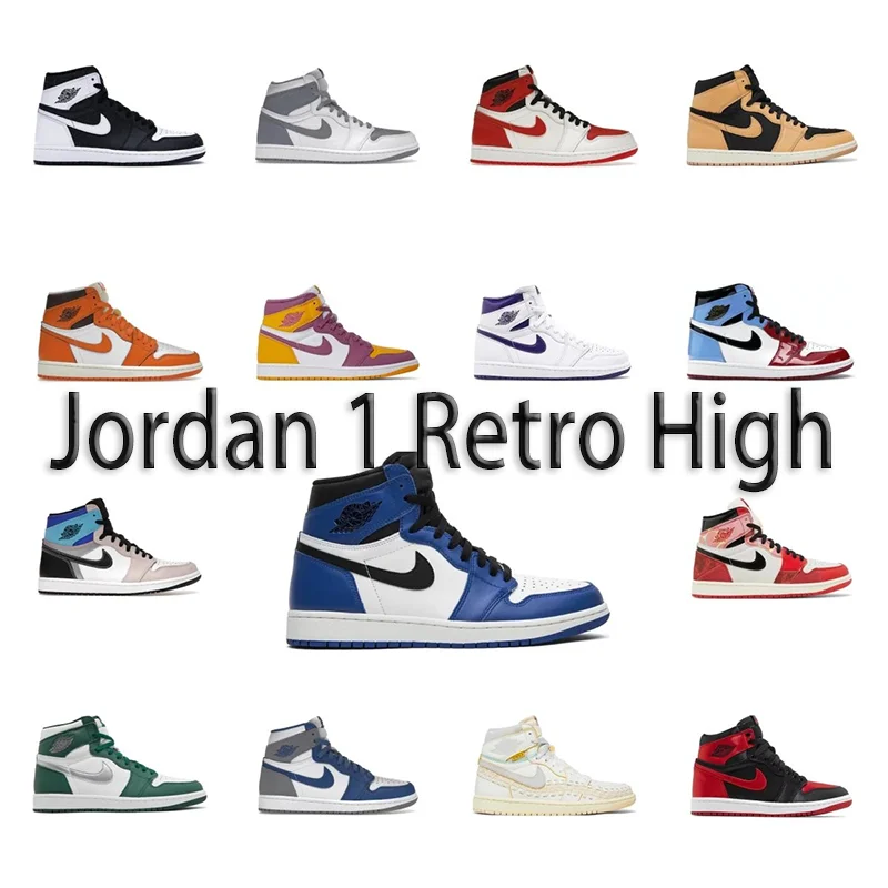   air jordan 1 Retro high