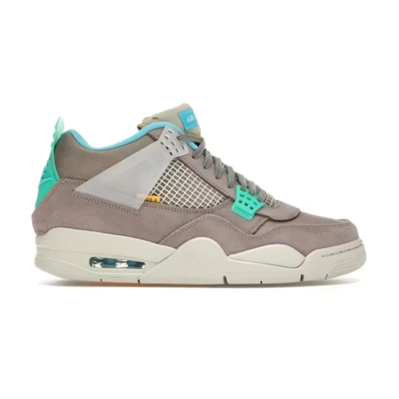 KX/KZ batch Jordan 4 Retro SP 30th Anniversary Union Taupe Haze 