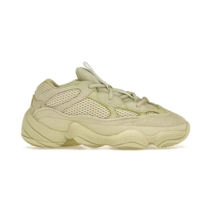  Adidas Yeezy 500 Super Moon Yellow 