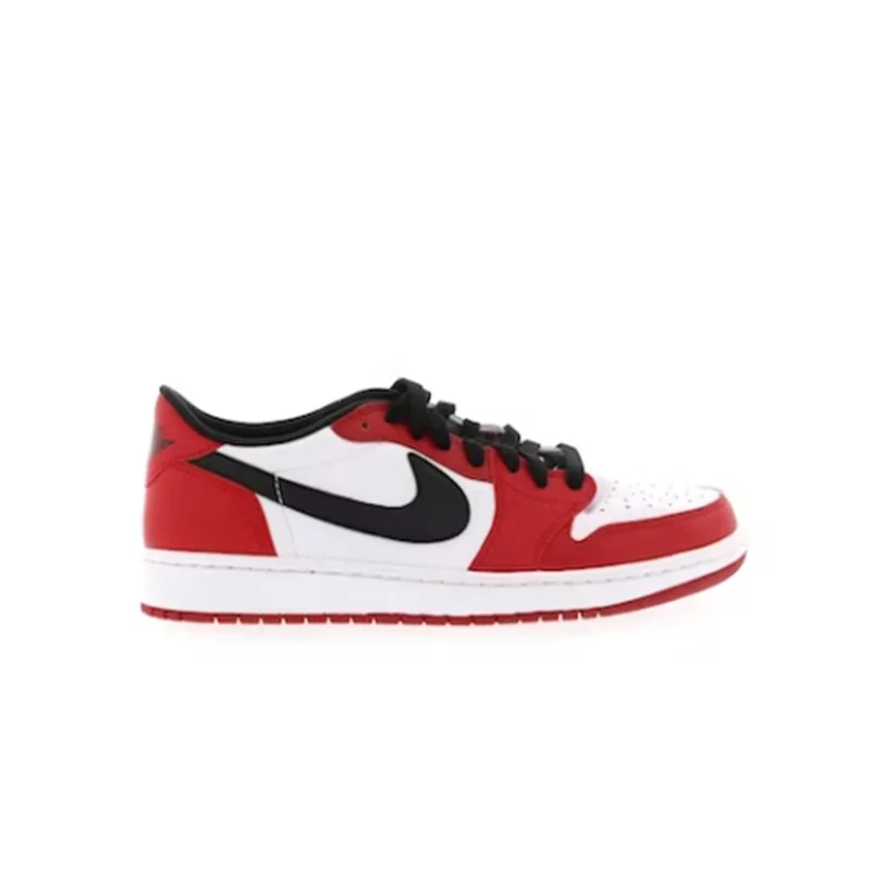 OG batch Jordan 1 Retro Low Chicago 