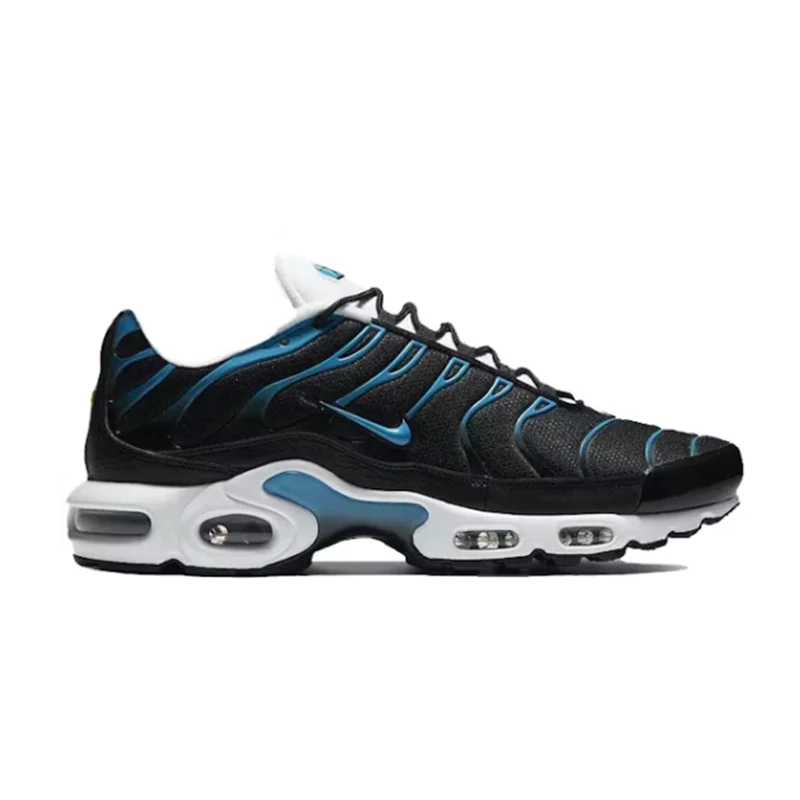 Nike air Max Plus Black Laser Blue White 