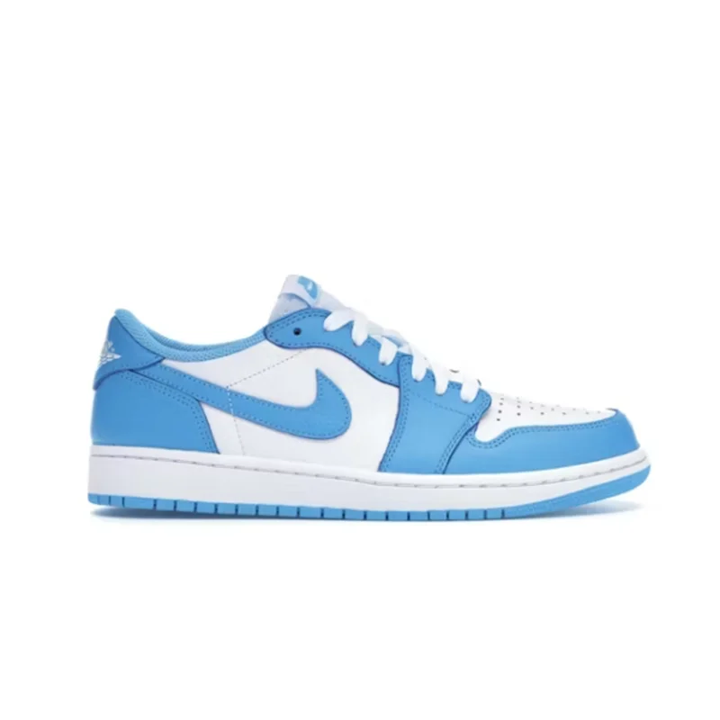 OG batch Jordan 1 Low  UNC 