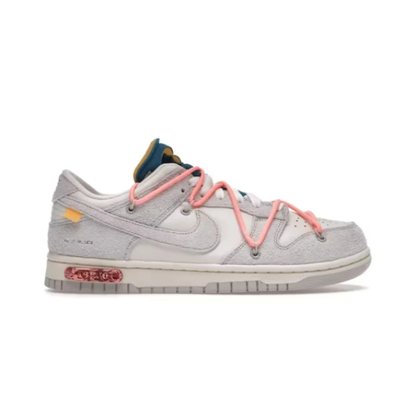 OG batch Nike Dunk Low 0ff-white Lot 19 