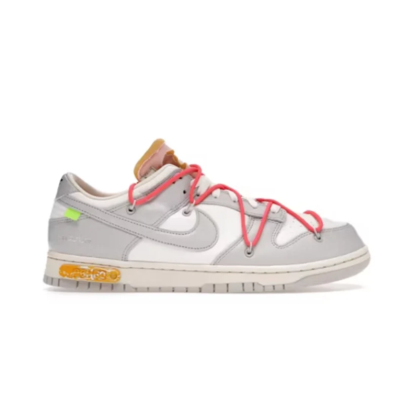 OG batch Nike Dunk Low 0ff-white Lot 6 