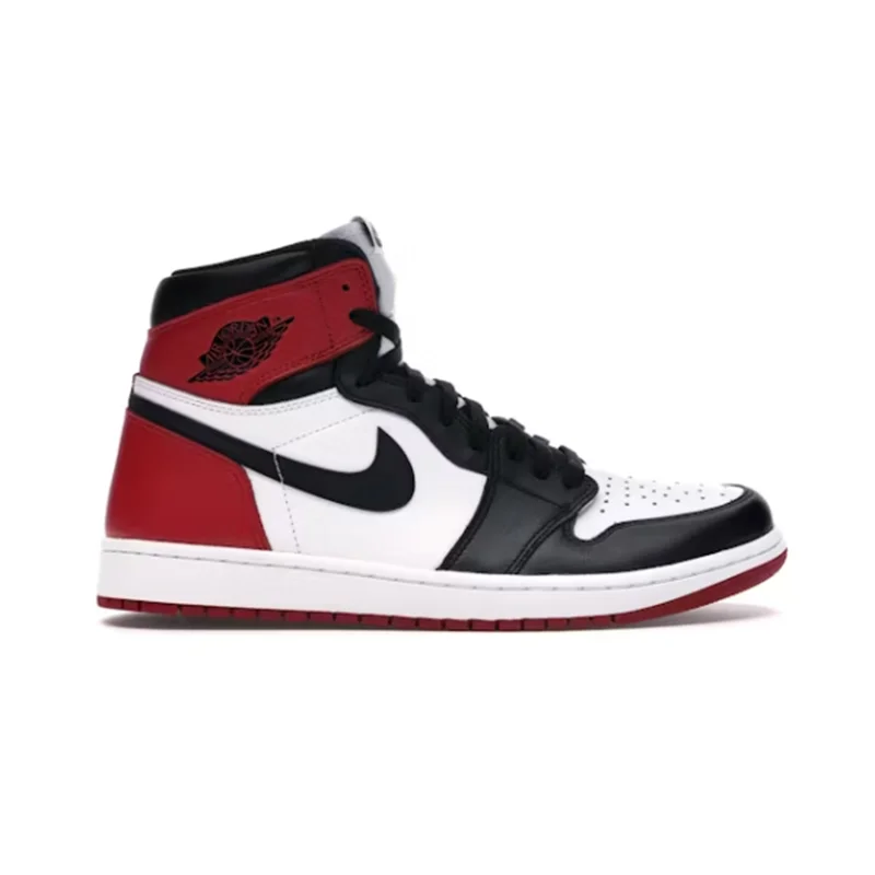 OG batch Jordan 1 Retro Black Toe 