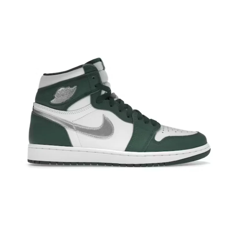 OG batch Jordan 1 Retro High OG Gorge Green 