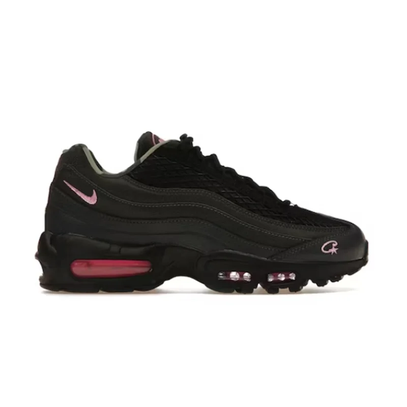 BS batch Nike air Max 95 SP Corteiz Pink Beam 