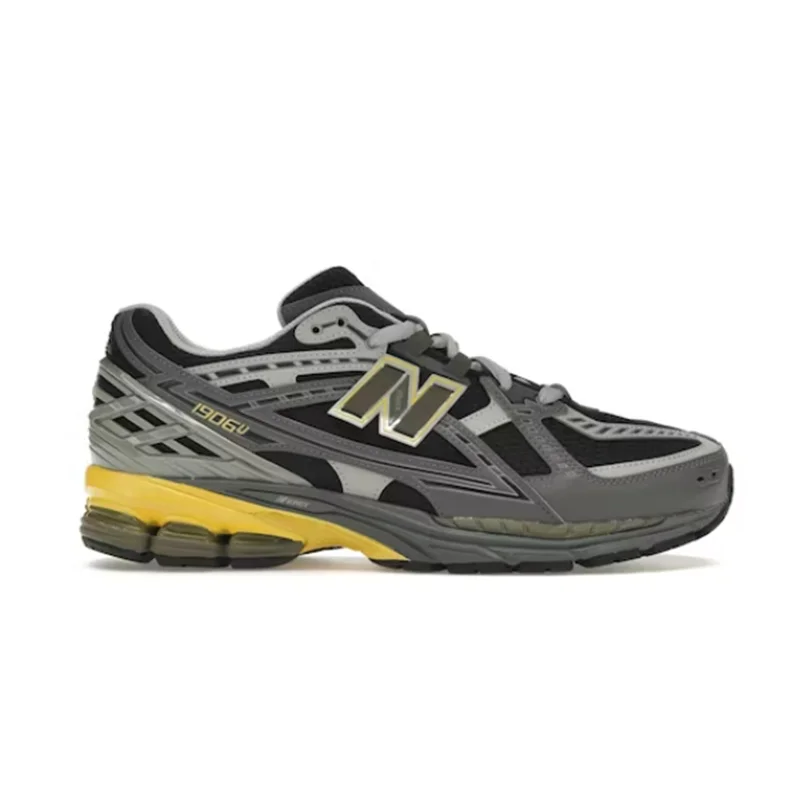 New Balance 19O6R Castlerock Ginger Lemon