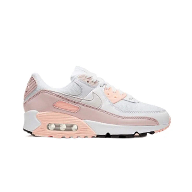 Nike air Max 90 &#39;White Barely Rose 