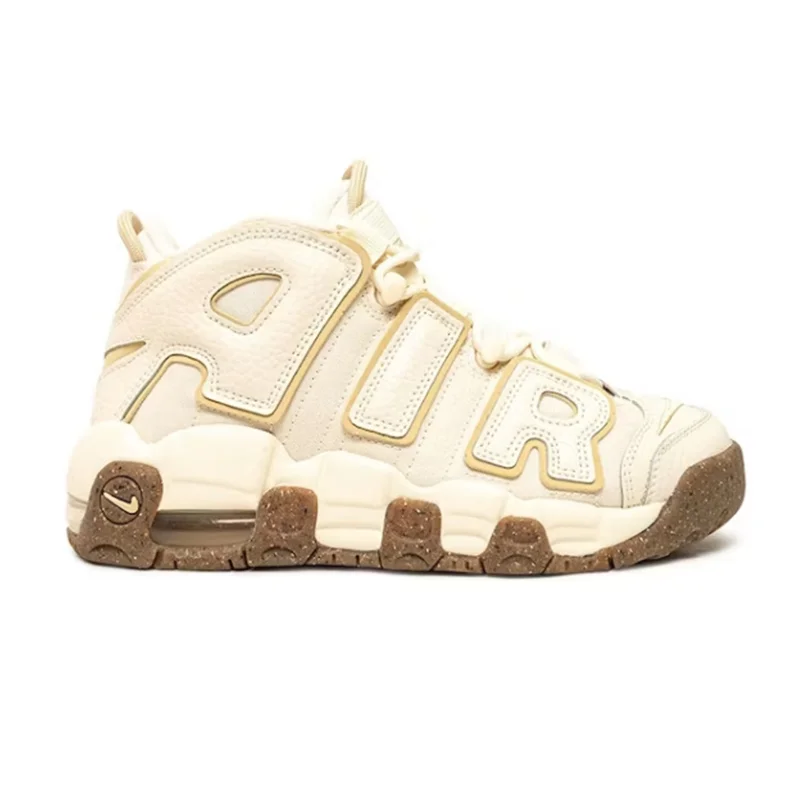 Nike air More Uptempo Coconut Milk 