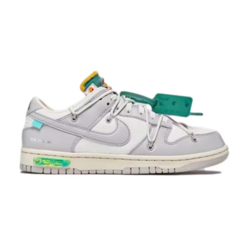 OG batch Nike Dunk Low 0ff-white Lot 42 