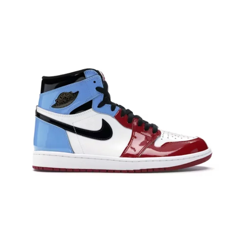 OG batch Jordan 1 Retro High Fearless UNC Chicago 