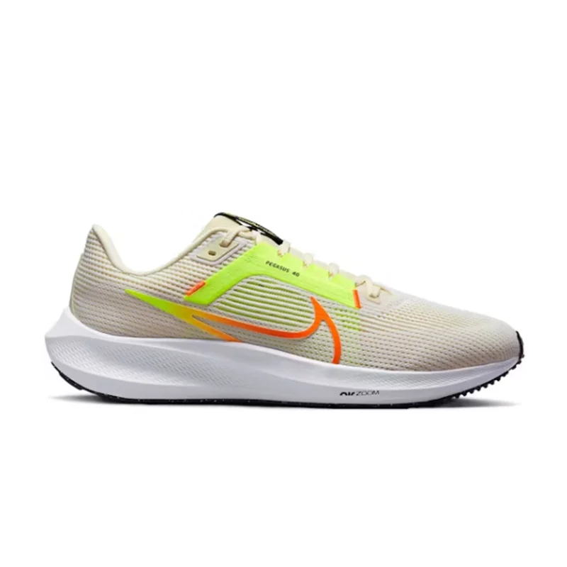 Nike air Zoom Pegasus 40 Coconut Milk Lime 