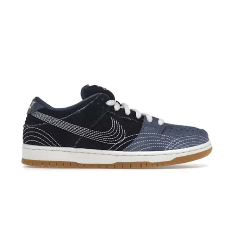 OG batch Nike Dunk Low Denim Sashiko 