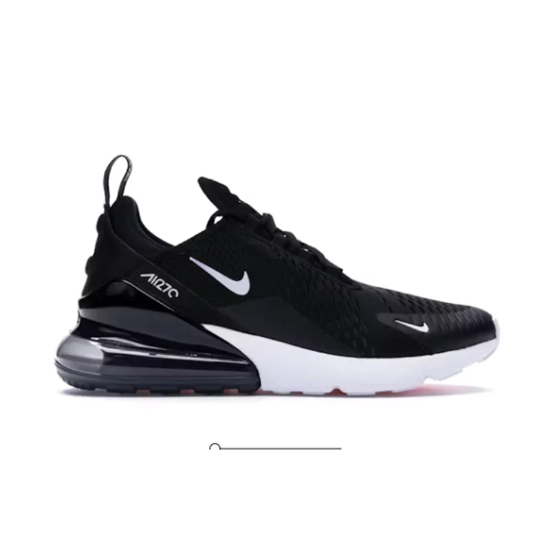 Nike air Max 270 Black White 