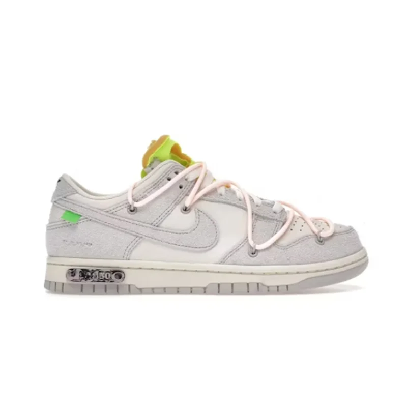 OG batch Nike Dunk Low 0ff-white Lot 12 