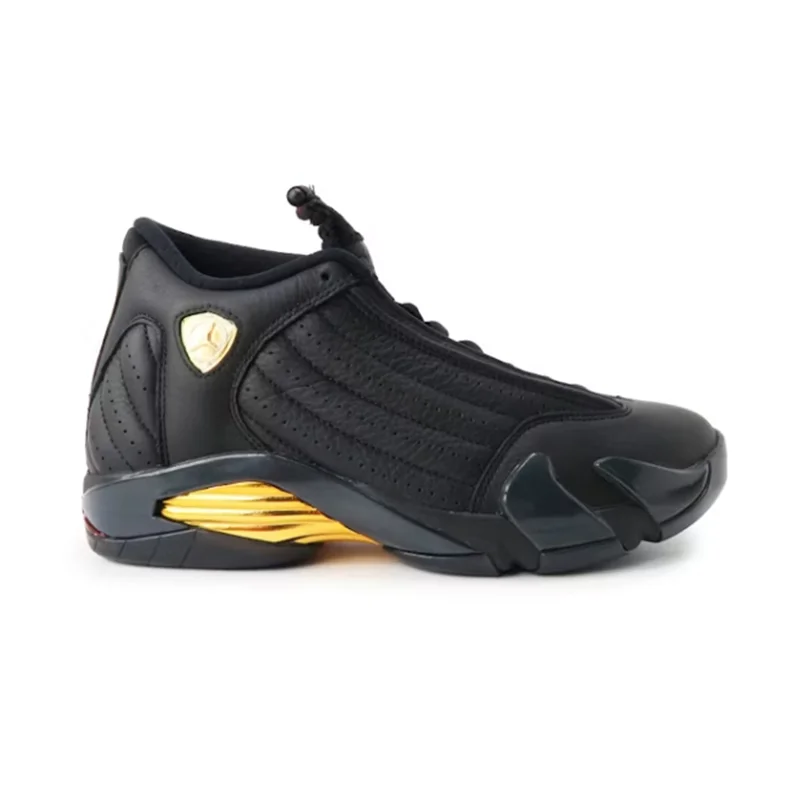 OG batch Jordan 14 Retro Defining Moments Pack Last Shot 