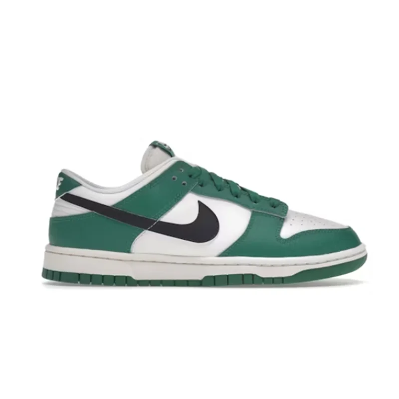 OG batch Nike Dunk Low SE Lottery Pack Malachite Green 