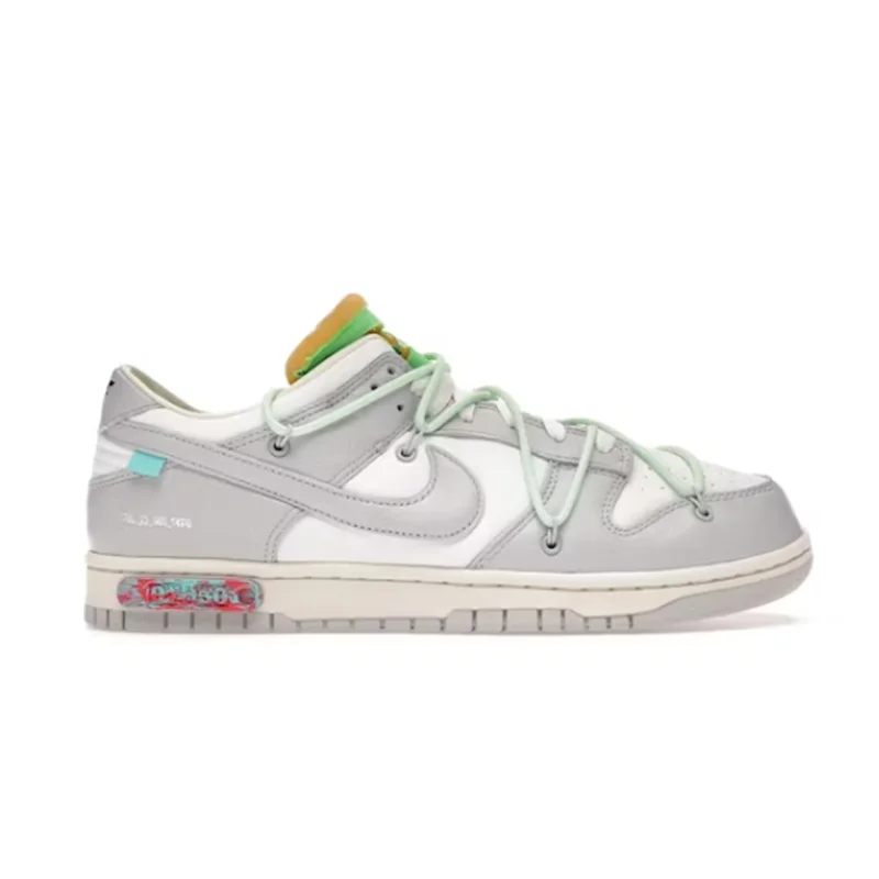 OG batch Nike Dunk Low 0ff-white Lot 7 