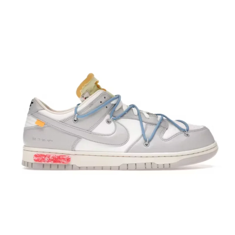 OG batch Nike Dunk Low 0ff-white Lot 5 