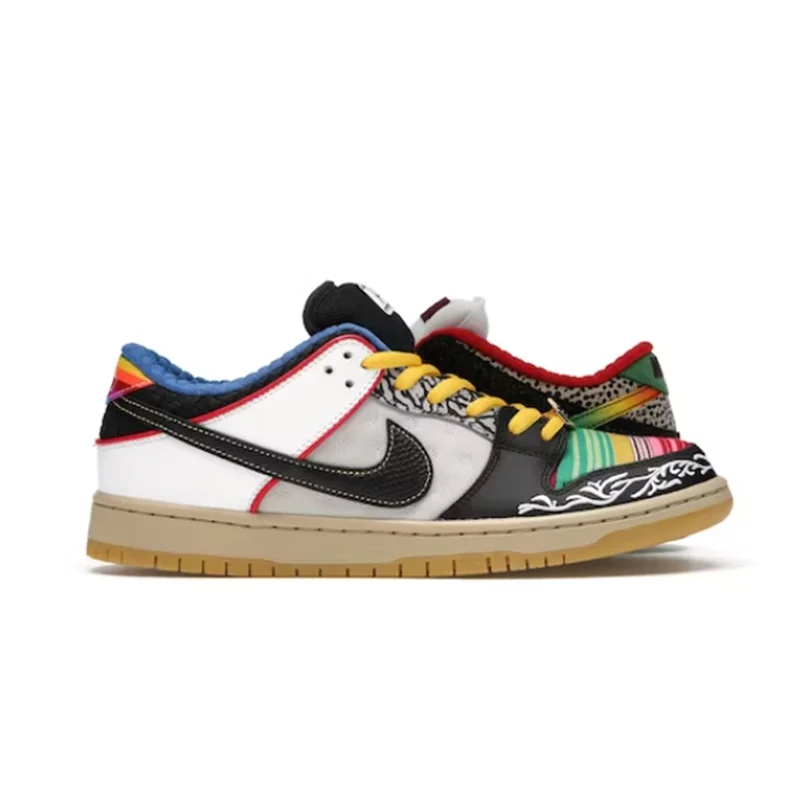 OG batch Nike Dunk Low What The Paul 