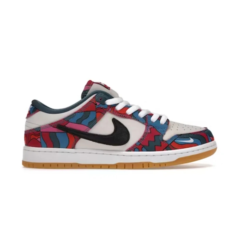 OG batch Nike Dunk Low Pro Parra Abstract Art 