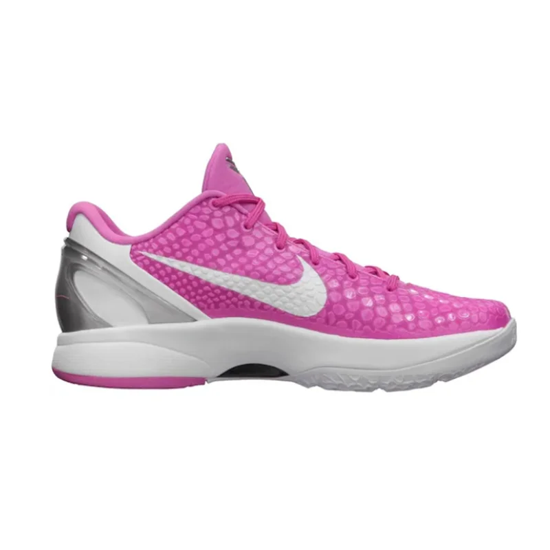 G*X Batch Nike kobe 6 Kay Yow Think Pink 