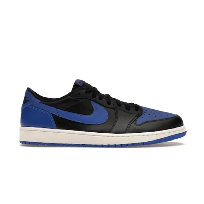 OG batch Jordan 1 Retro Low Royal 