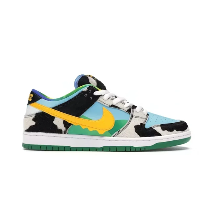 OG batch Nike Dunk Low Ben &amp; Jerry&#39;s Chunky Dunky 