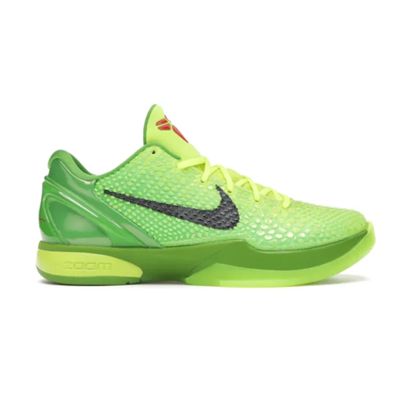 G*X Batch Nike kobe 6 Protro Grinch 