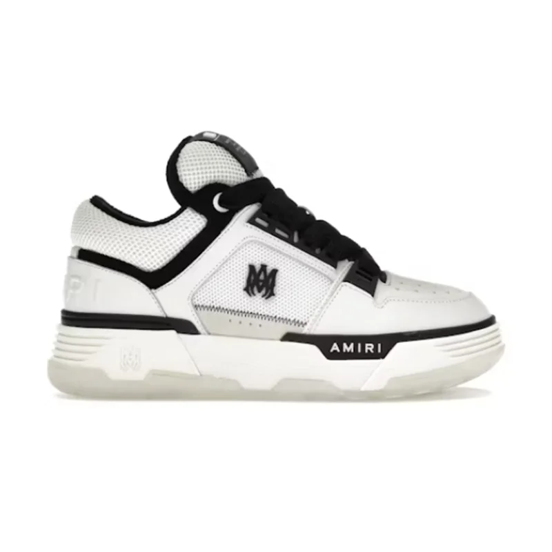 Alimi MA-1 White Black Grey 