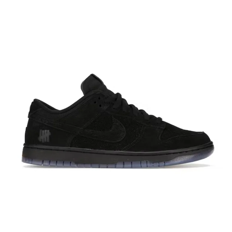 Nike Dunk Low SP Undefeated 5 On It Black 