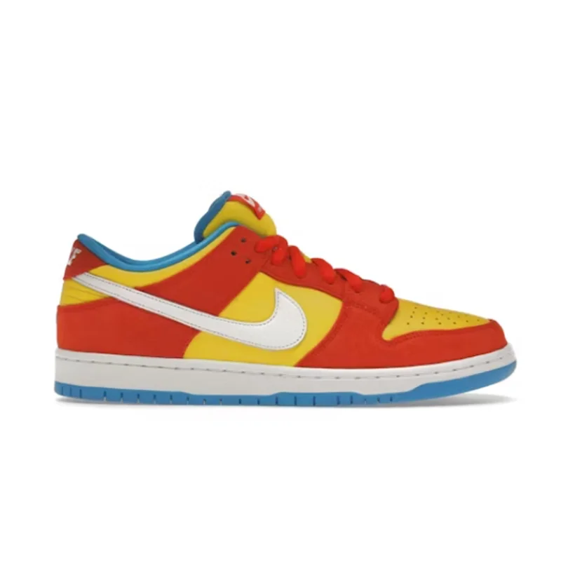 OG batch Nike Dunk Low Pro Bart Simpson 