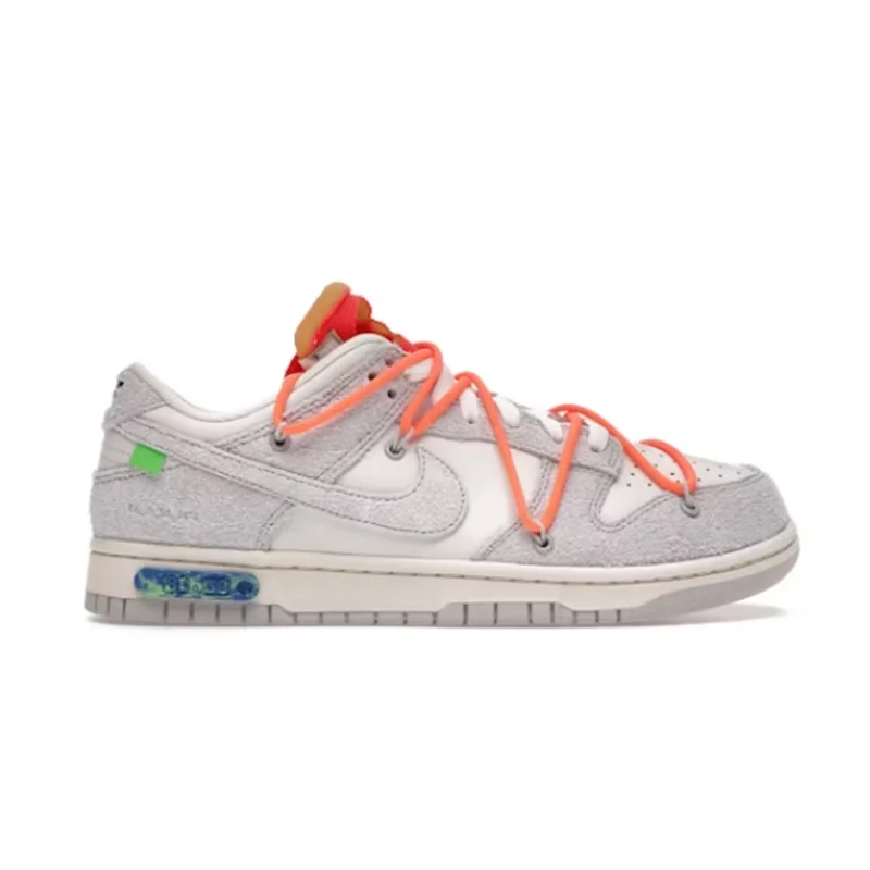 OG batch Nike Dunk Low 0ff-white Lot 31 