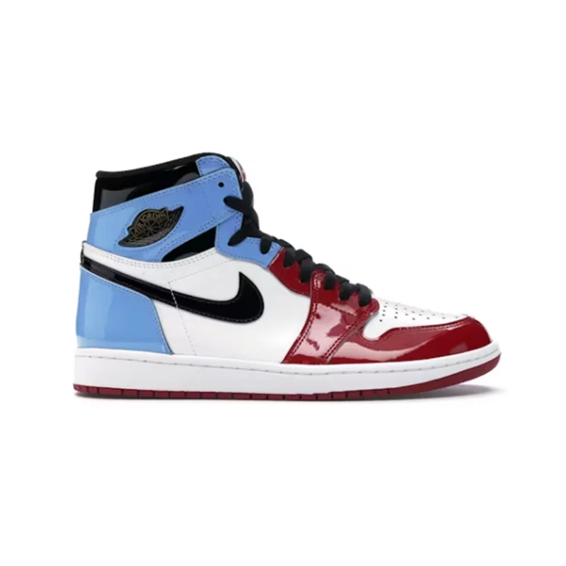 Jordan 1 Retr0 H1gh Fearless UNC Chicago 