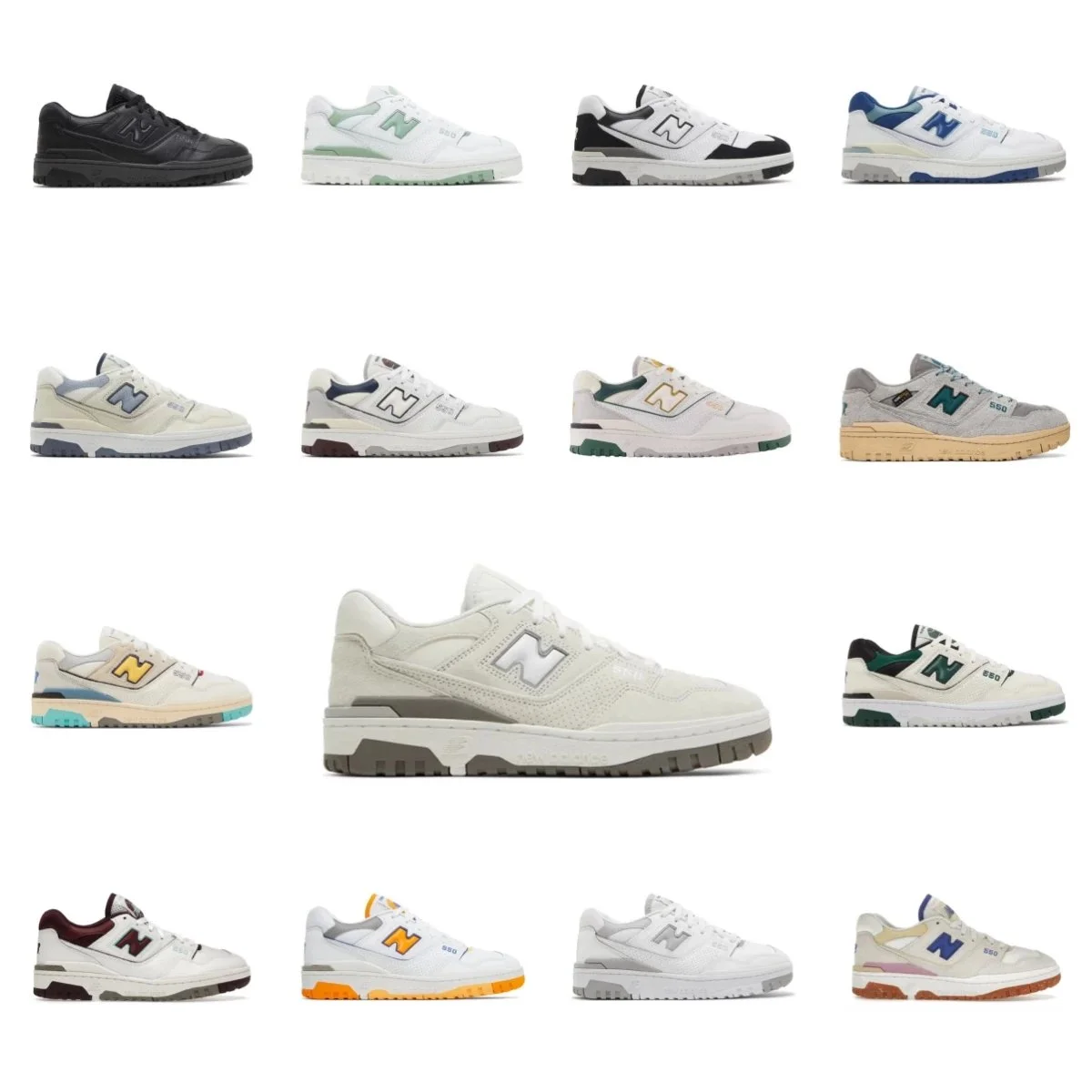 New Balance 55O Collection 