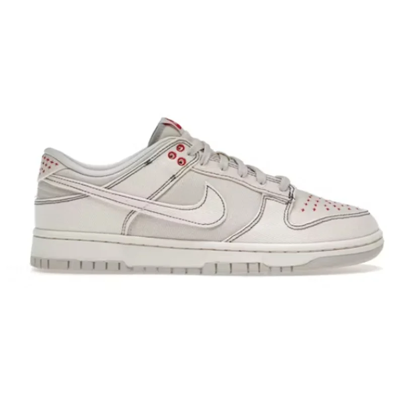 Nike Dunk Low Light Orewood Brown Sashiko 