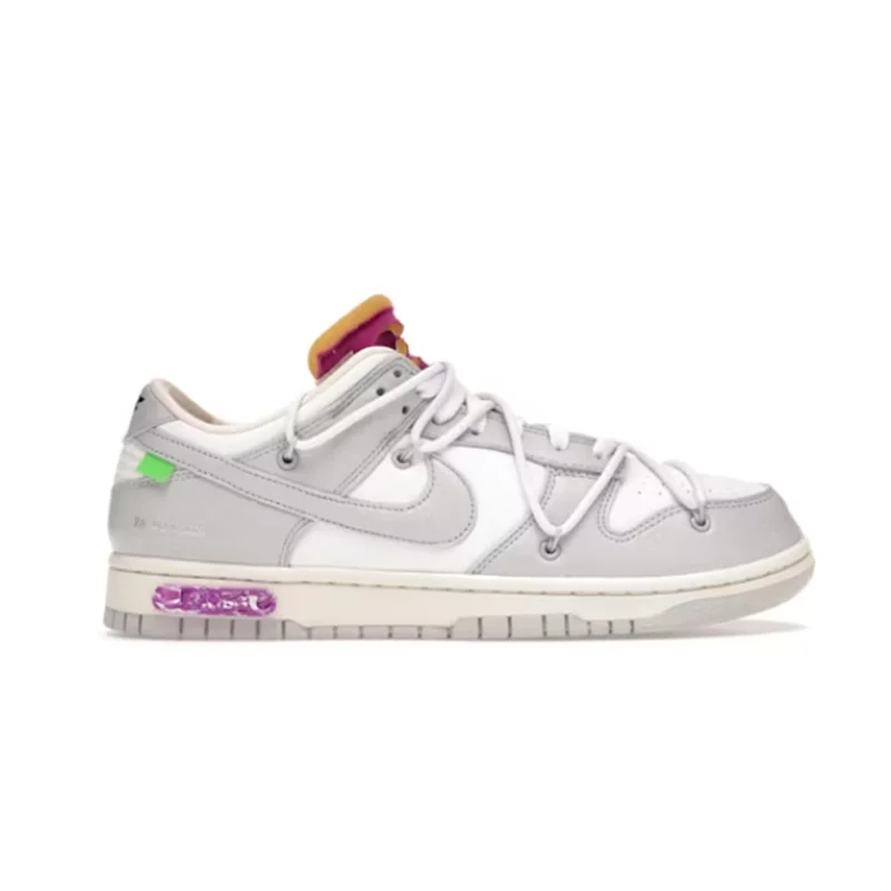 OG batch Nike Dunk Low 0ff-white Lot 3 