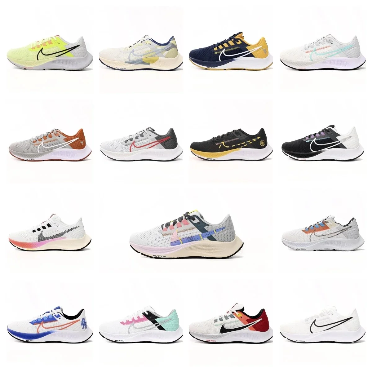 Zoom Pegasus 38 Collection 